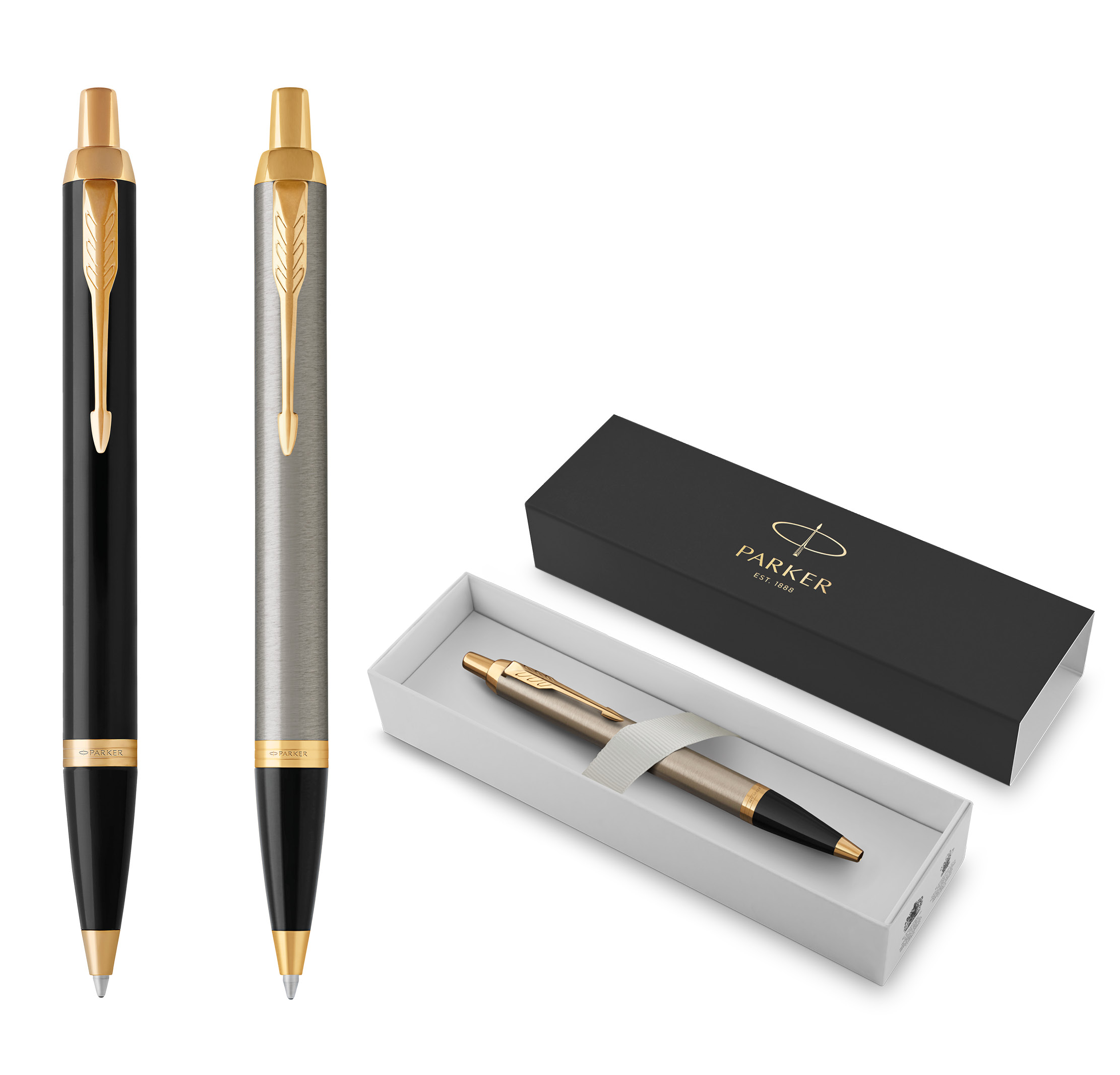 PARKER IM Core GT Kugelschreiber
