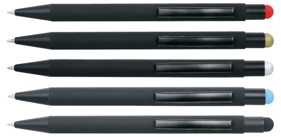 Kugelschreiber Soft-Touch