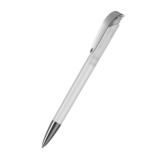 Klio-Eterna - Jona transparent MMn - Druckkugelschreiber