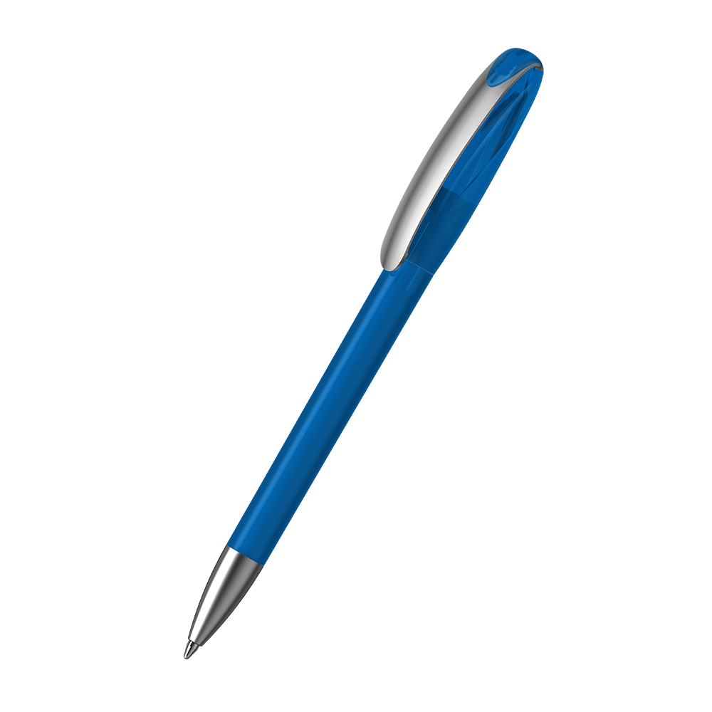 Klio-Eterna - Boa ice/transparent MMs - Drehkugelschreiber