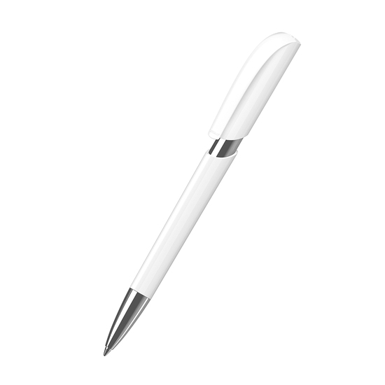 Klio-Eterna - Push high gloss Mn - Druckkugelschreiber