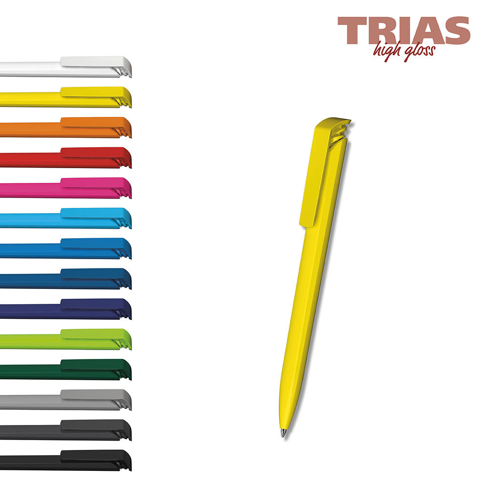 Klio-Eterna - Trias high gloss - Druckkugelschreiber