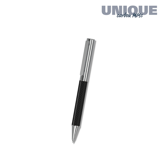 Klio-Eterna - Unique carbon MMc - Drehkugelschreiber