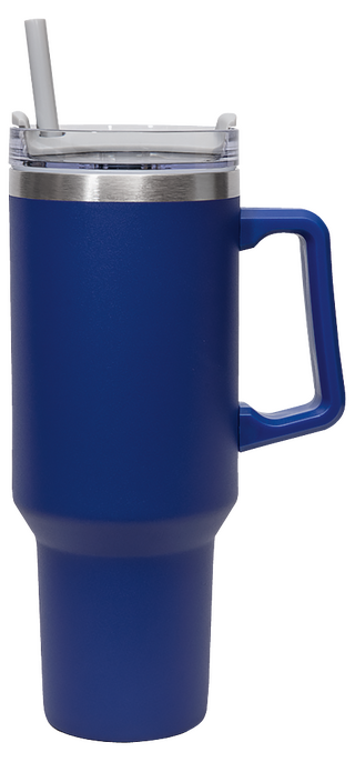 Cup XXL mit Strohhalm 1.200 ml