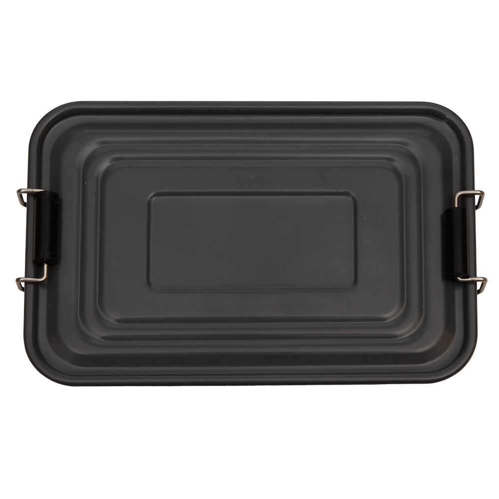 Vesperdose "Alu" 1.100 ml