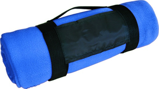 Picknickdecke mit Tragegurt