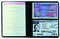 CreativDesign® Ausweistasche "Euro" Normalfolie