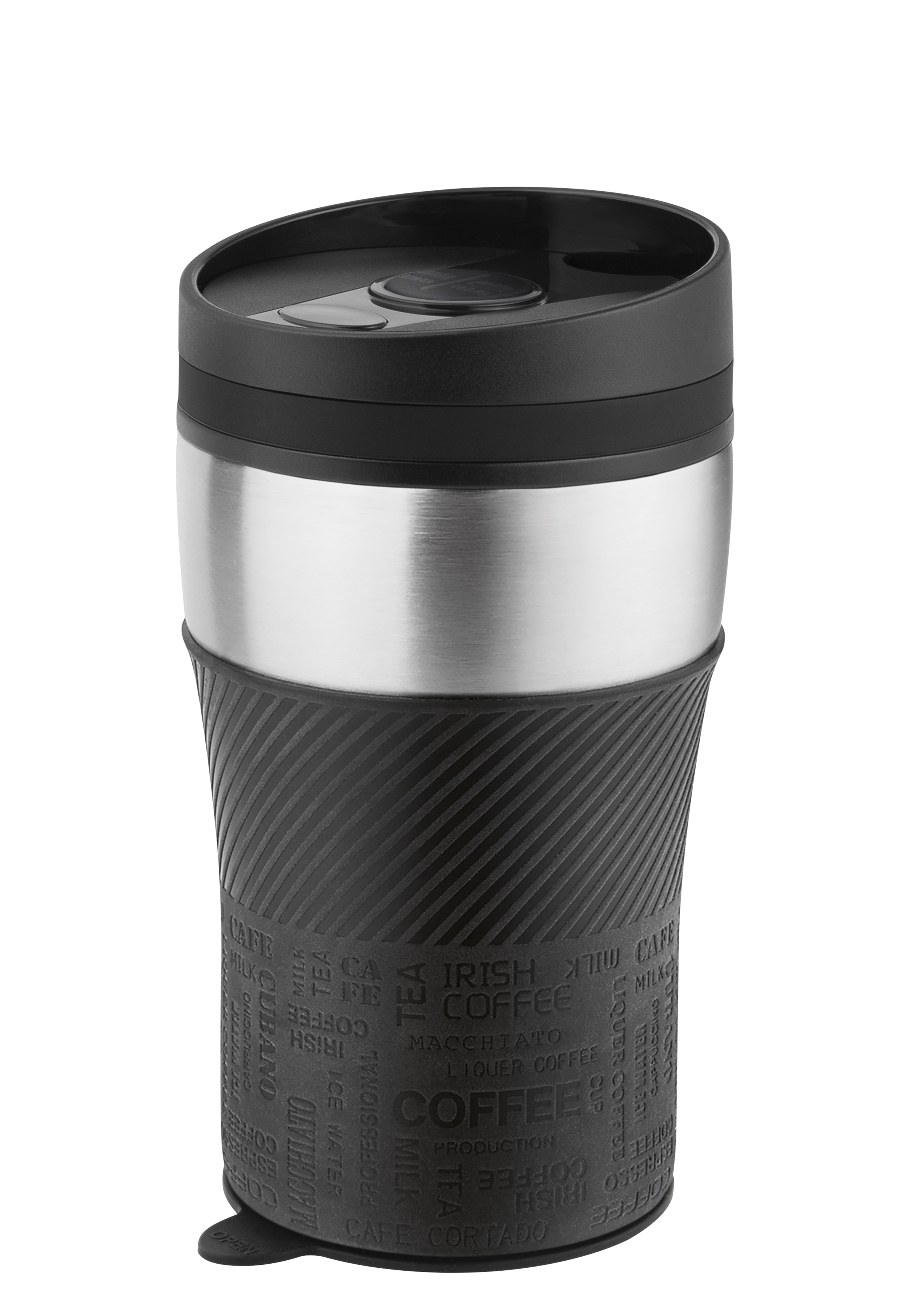 Metmaxx® Thermobecher "CremaOfficinaMagic"