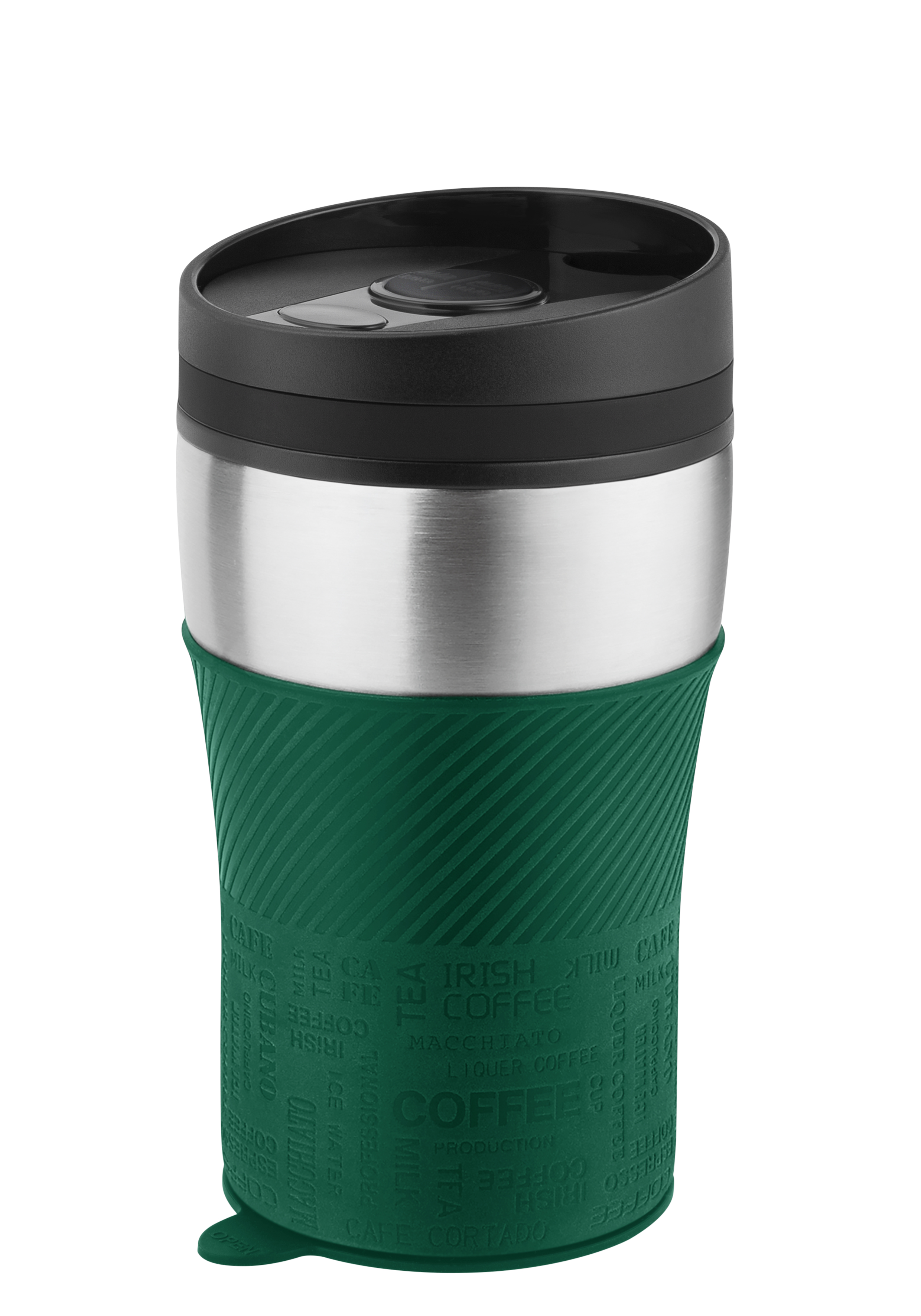 Metmaxx® Thermobecher "CremaOfficinaMagic"