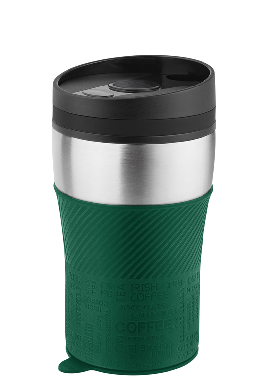 Metmaxx® Thermobecher "CremaOfficinaMagic"