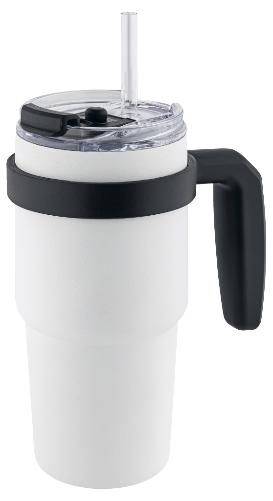 Metmaxx® Thermobecher "MyFlexiCeramic"