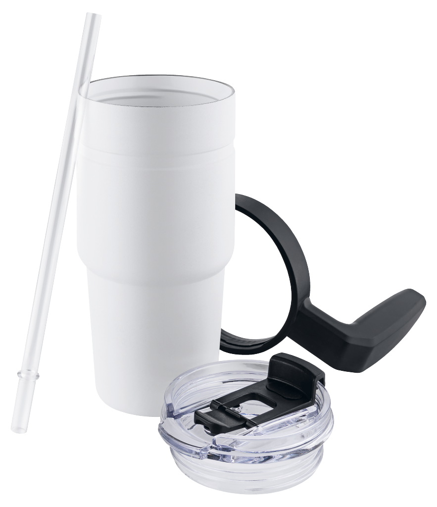 Metmaxx® Thermobecher "MyFlexiCeramic"