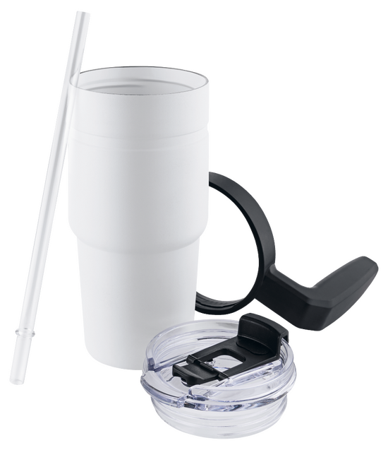 Metmaxx® Thermobecher "MyFlexiCeramic"