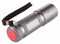 Metmaxx® LED MegaBeam Taschenlampe "Safe2GoCompact"
