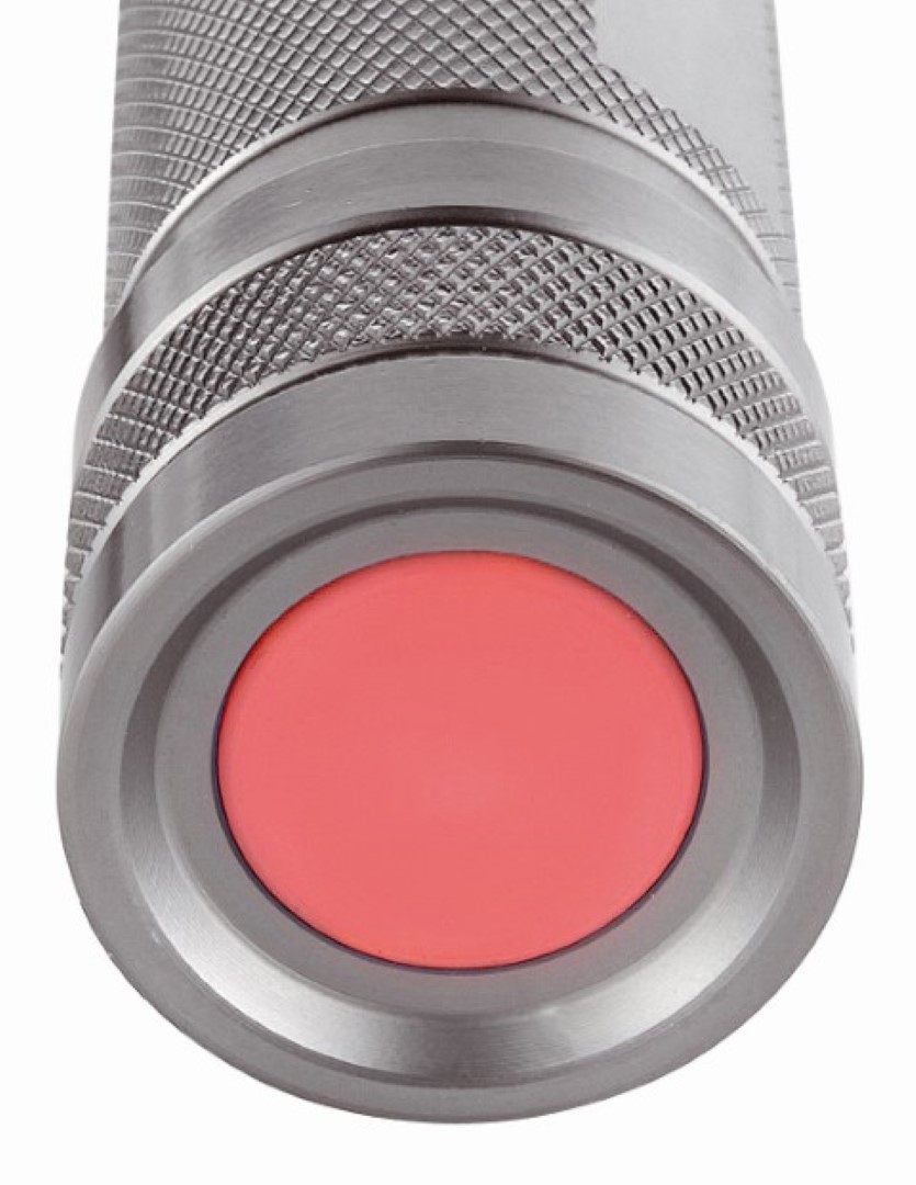 Metmaxx® LED MegaBeam Taschenlampe "MultiPower3Watt"