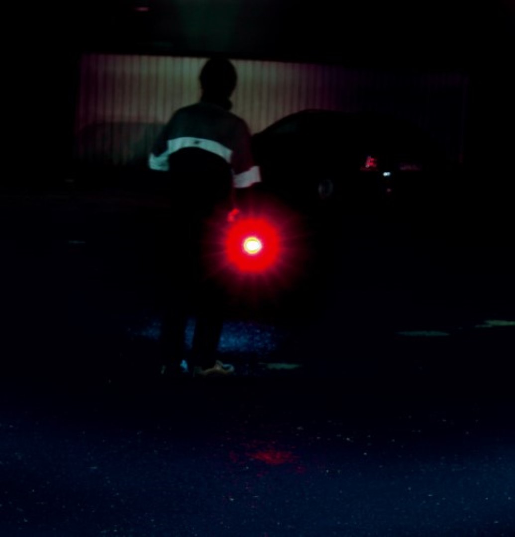 Metmaxx® LED MegaBeam Taschenlampe "MultiPower3Watt"