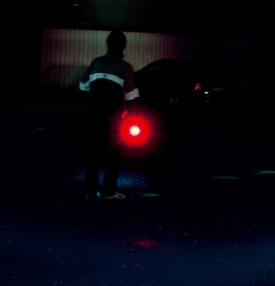 Metmaxx® LED MegaBeam Taschenlampe "MultiPower3Watt"