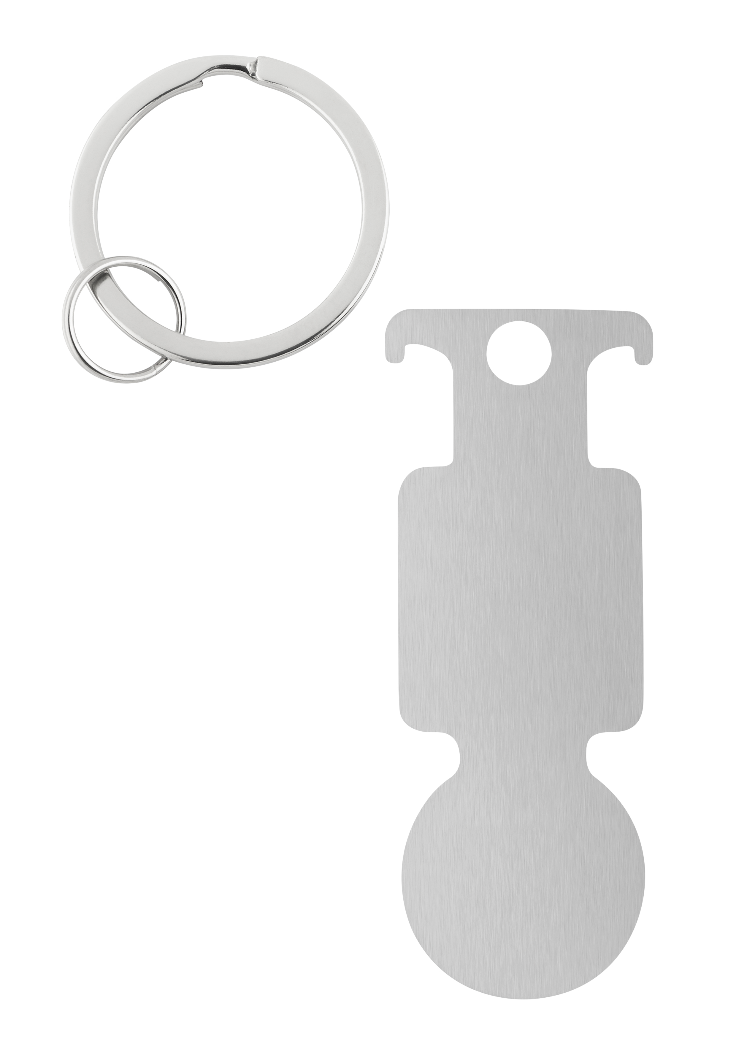 Metmaxx® EK-Schlüsselanhänger "MyHeinzelmann"