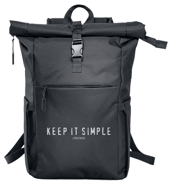 Rollup-Rucksack SIMPLE