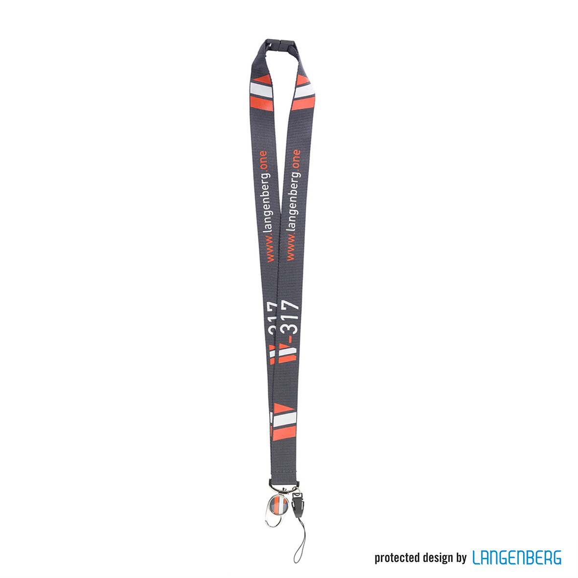 Schlüsselband W-317