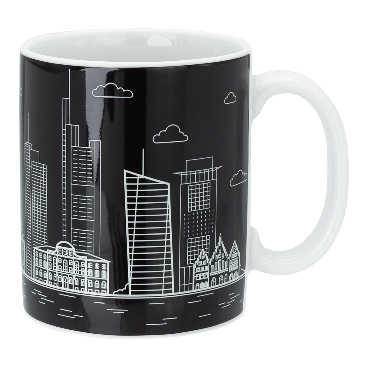SND Porzellanbecher Berlin L (Made in Germany)