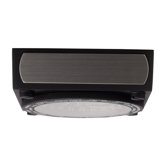 Weltzeituhr REEVES-TONBRIDGE