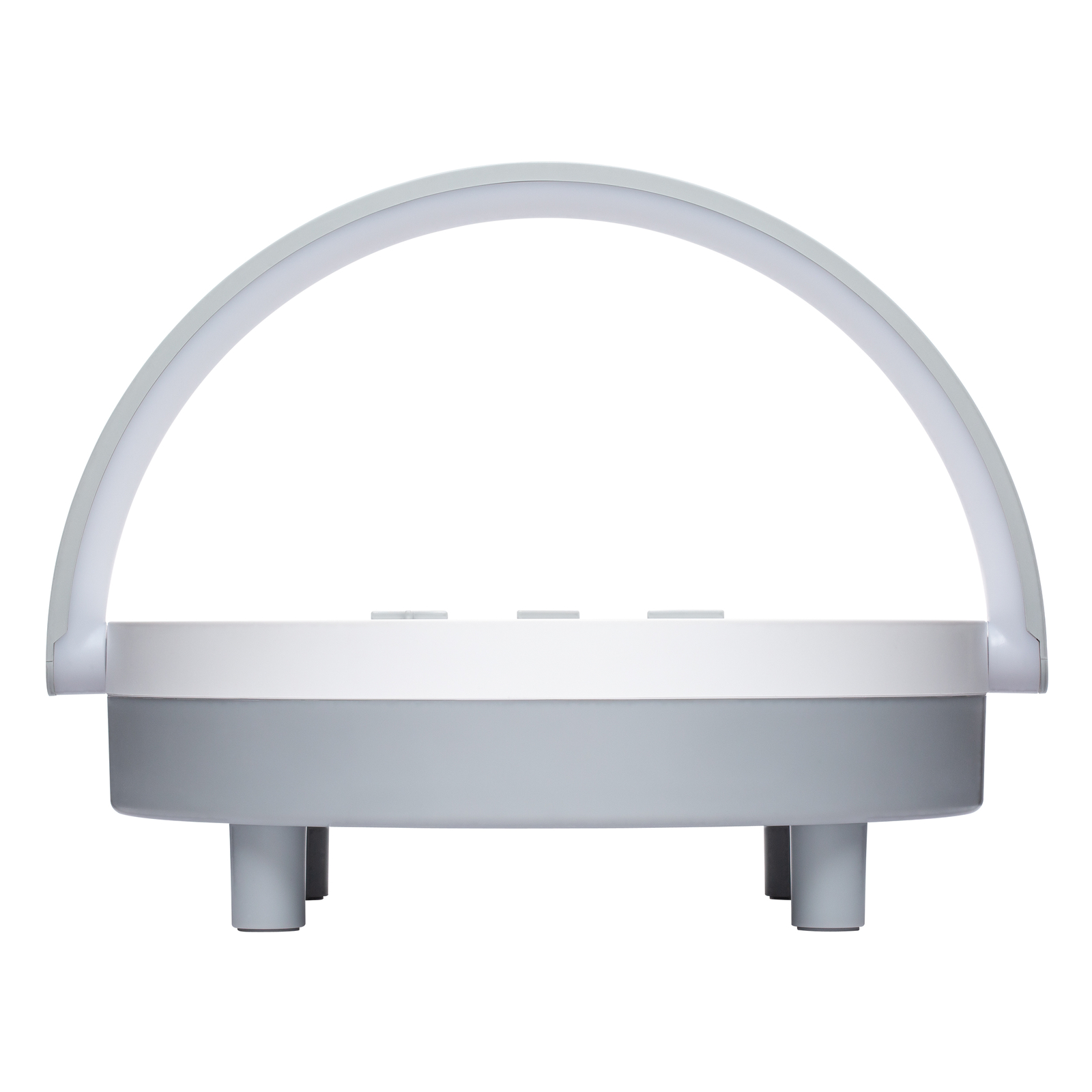 Wireless Lautsprecher inkl 15 Watt Wireless Charger mit Licht REEVES-BOURVILLE