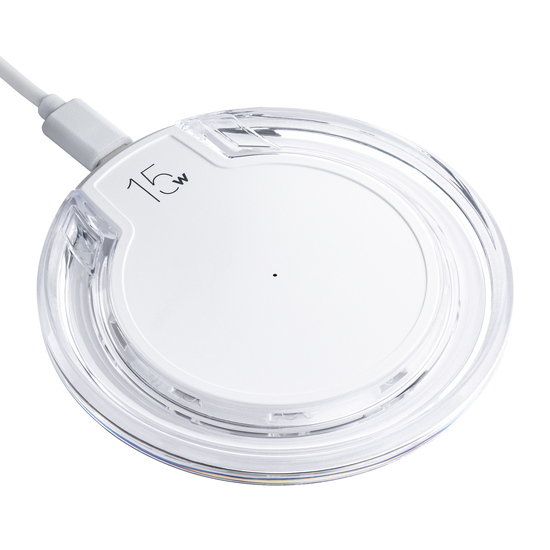Wireless Charger REEVES-COPPERWAVE 15 Watt