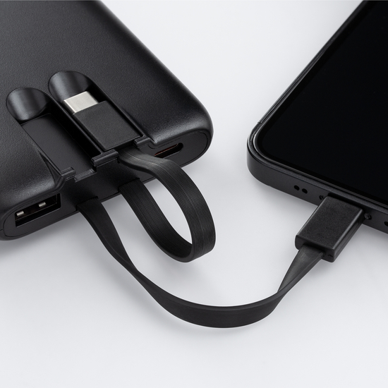 Powerbank mit Fast Charge und Power Delivery REEVES-PULSEXPRESS 10 10000 mAh