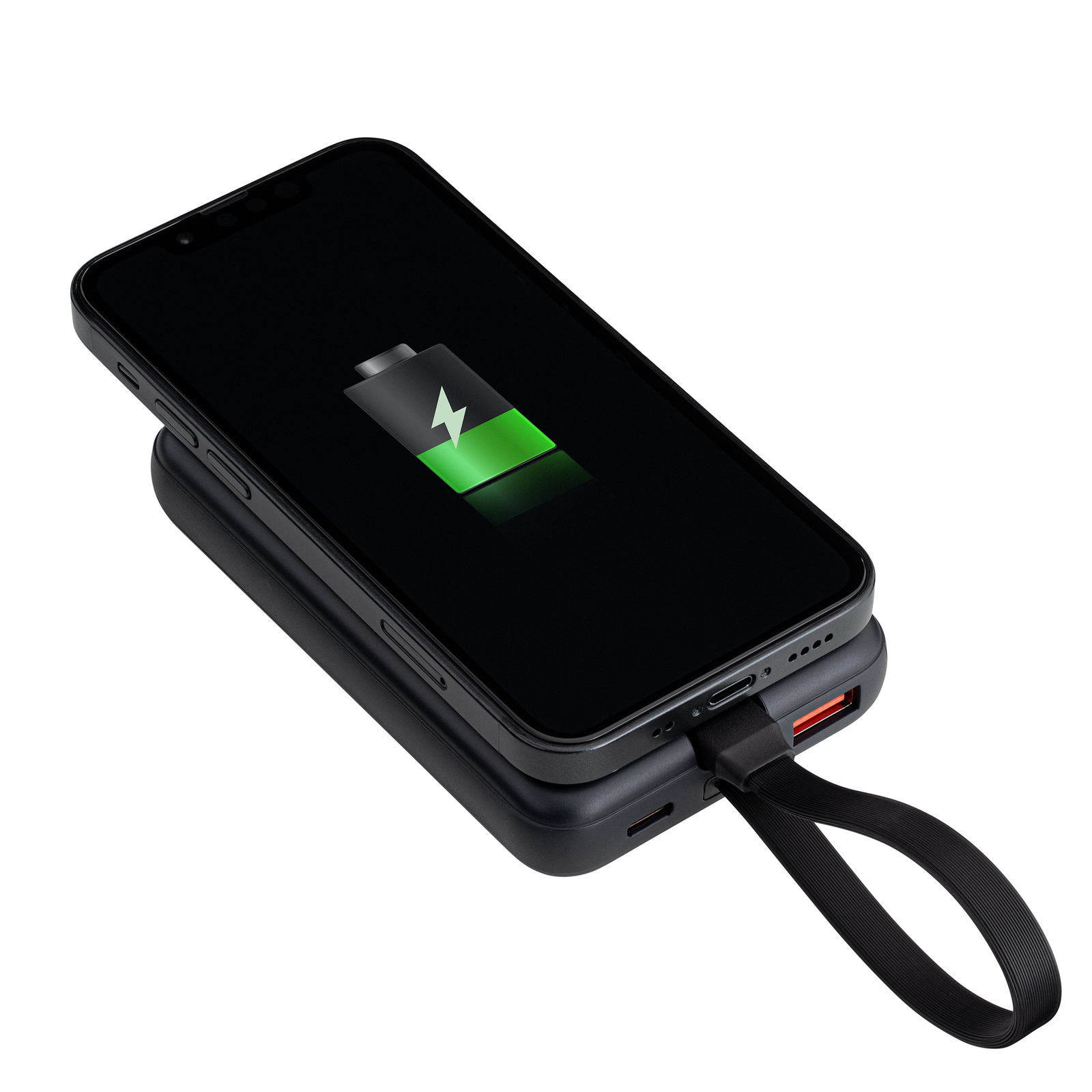 Magnetische 15W Wireless Powerbank REEVES-DAIYMO 10000 mAh