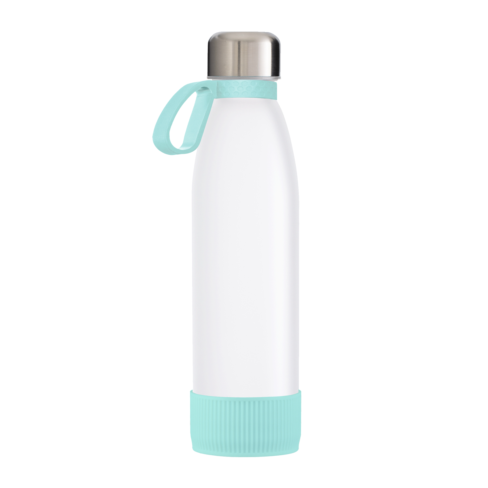 Trinkflasche RETUMBLER-myTOULON GLASS