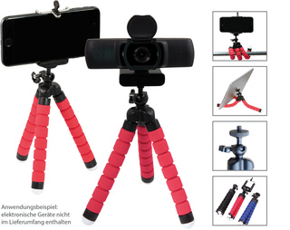 Smartphone Stativ Tripod