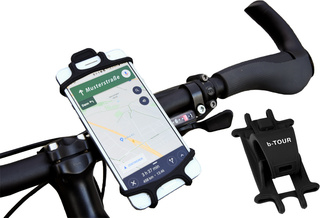 Smartphonehalter Fahrrad