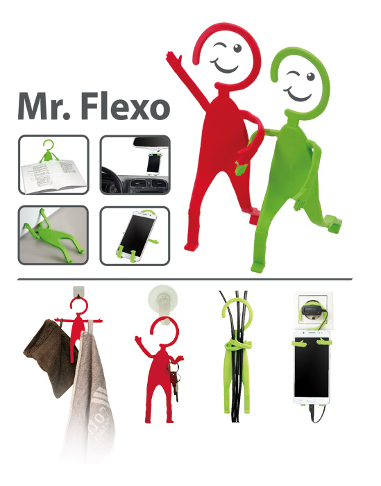 Mr. Flexo