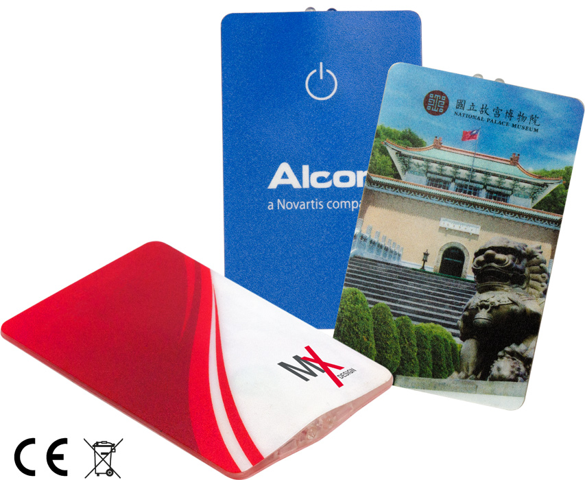 LED-Card