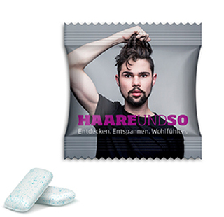 Extra Professional Strong Mint Gums 3 g  Standard-Folie transparent