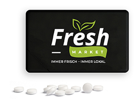 MintCard 7 g  schwarz