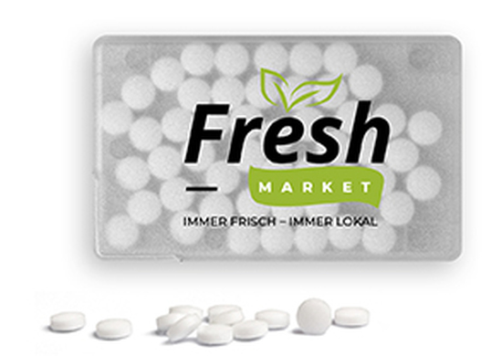 MintCard 7 g  transparent