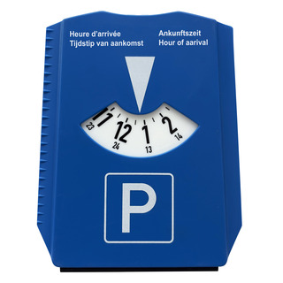 Parkscheibe International