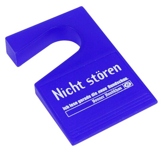 Türstopper  Attention