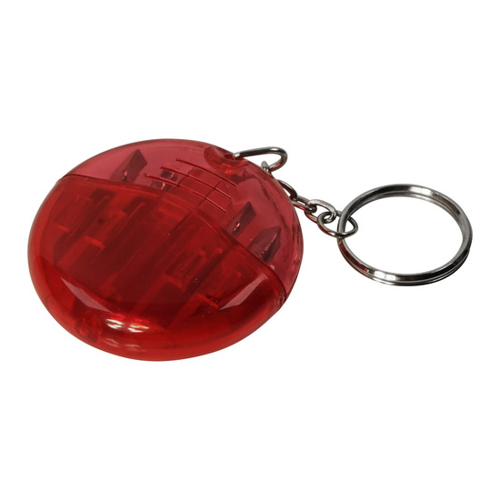 Multitool Key To Go rot