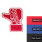 Winkehand I Like, 2-Seitig