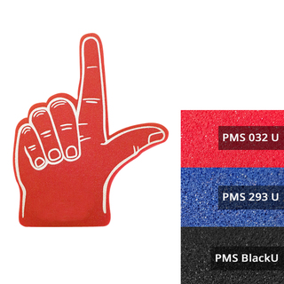 Winkehand Pointer Pistol , 2-Seitig