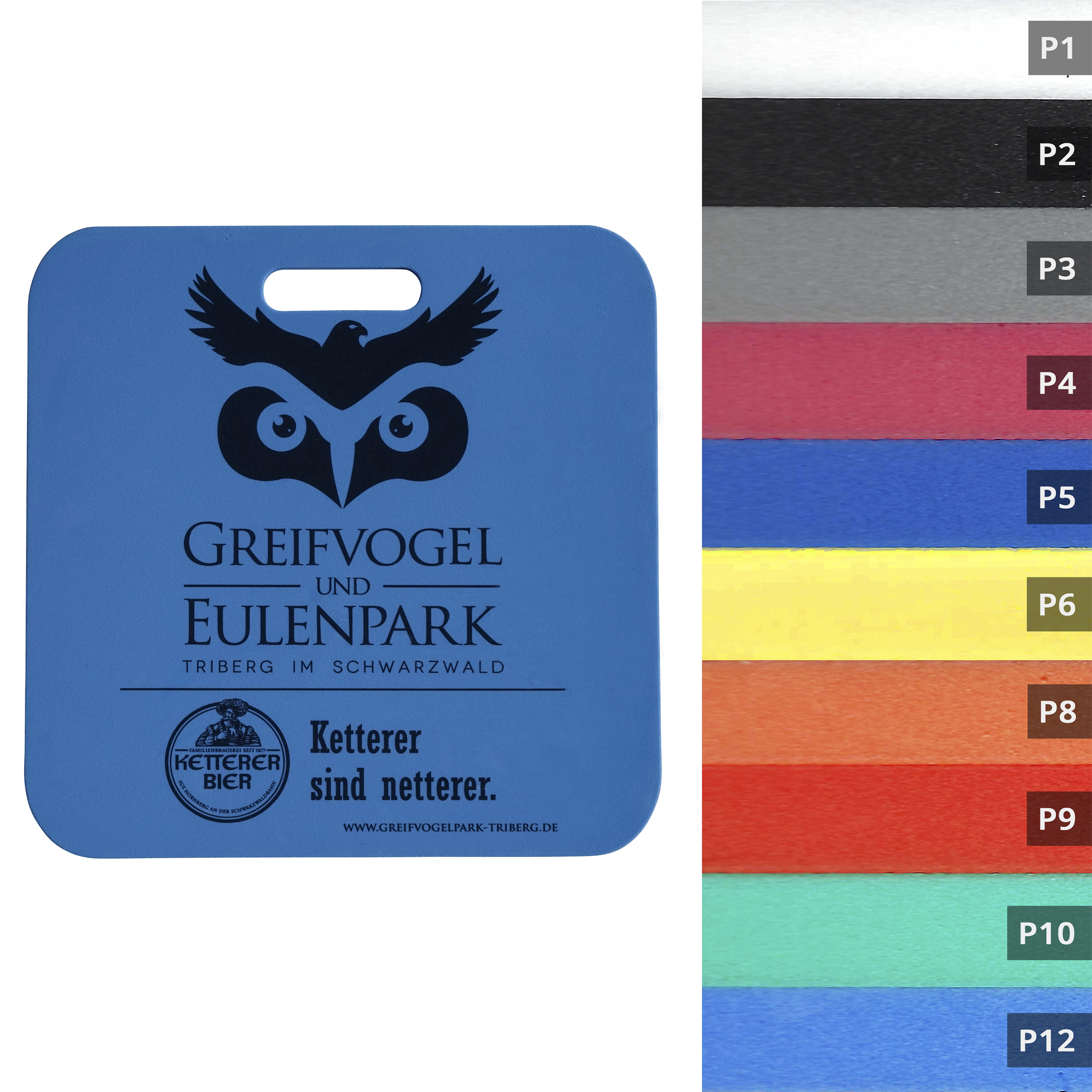 Sitzkissen Budget Seat