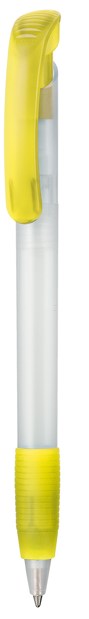 Kugelschreiber SOFT CLEAR FROZEN