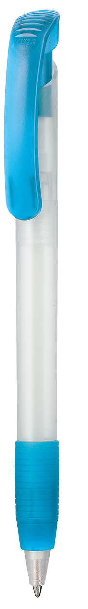 Kugelschreiber SOFT CLEAR FROZEN