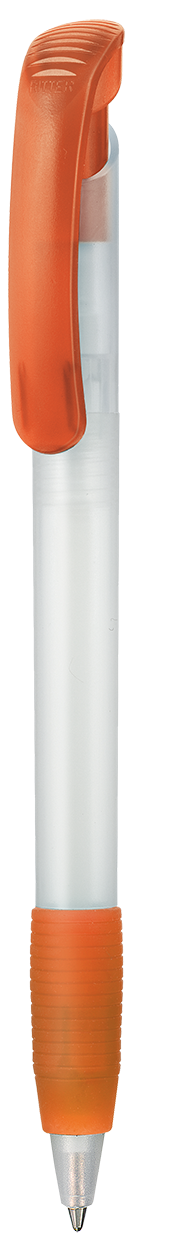 Kugelschreiber SOFT CLEAR FROZEN