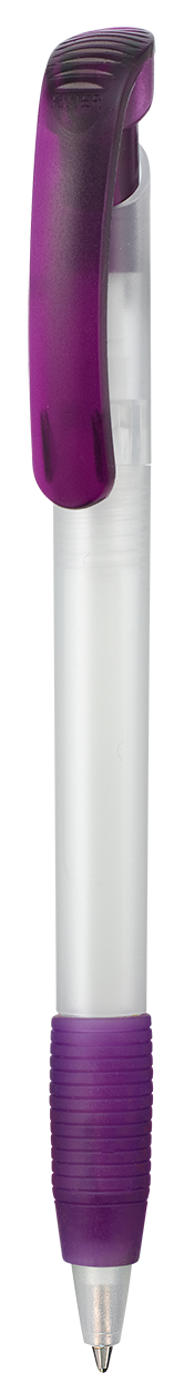 Kugelschreiber SOFT CLEAR FROZEN