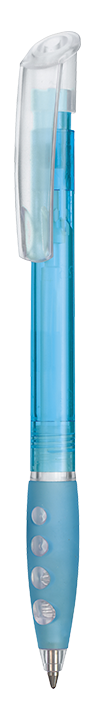 Kugelschreiber BUBBLE TRANSPARENT