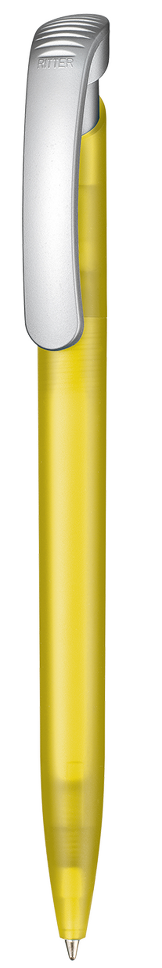 Kugelschreiber CLEAR FROZEN SI